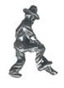 Picture of M11021   Miner Shovel Figurine 