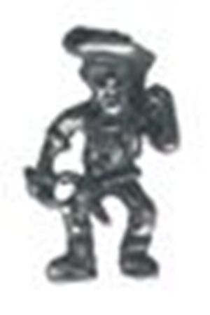 Picture of M11027   Miner Figurine 