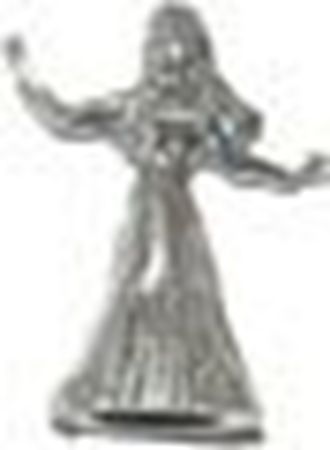 Picture of M11029   Hula Dancer Figurine 