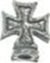 Picture of M11035   Iron Cross Figurine 