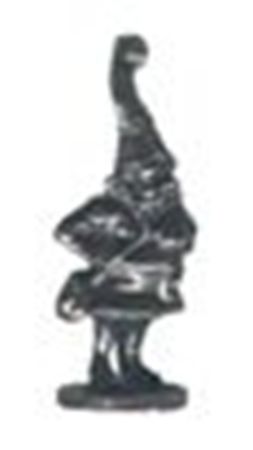 Picture of M11038   Gnome Figurine 