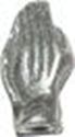 Picture of M11040   Praying Hands Figurine 
