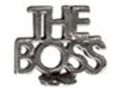 Picture of M11052   The Boss Figurine 