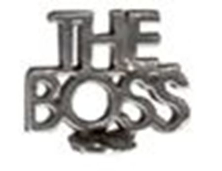 Picture of M11052   The Boss Figurine 