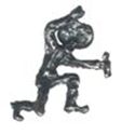 Picture of M11060   Miner Figurine 