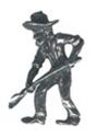 Picture of M11066   Miner Figurine 