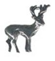 Picture of M11067   Deer Figurine 