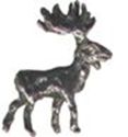 Picture of M11084   Moose Figurine 