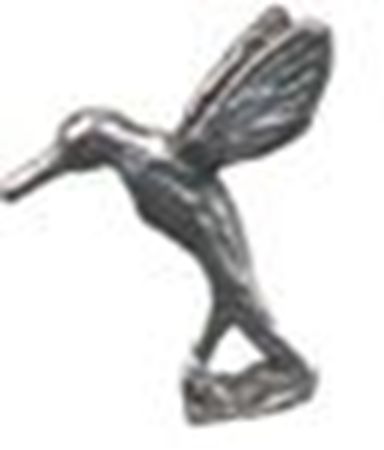 Picture of M11089   Hummingbird Figurine 