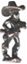 Picture of M11091   Cowboy Figurine 