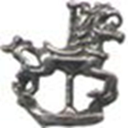 Picture of M11092   Carousel Horse Figurine 