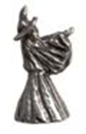 Picture of M11096   Wizard Figurine 