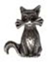 Picture of M11109   Cat Figurine 