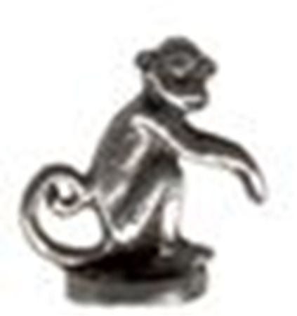 Picture of M11124   Monkey Figurine 