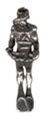 Picture of M11125   Scuba Diver Figurine 