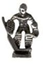 Picture of M11134   Hockey Player Figurine 