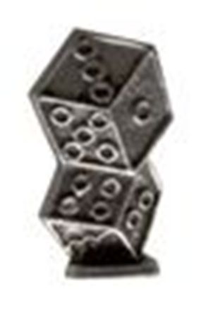 Picture of M11138   Dice Figurine 