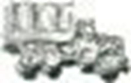 Picture of M11152   Army Truck Figurine 