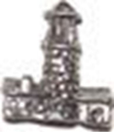 Picture of M11156   Lighthouse Figurine 