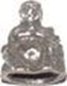 Picture of M11182   Buddah Figurine 