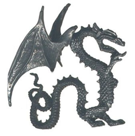 Picture of N12006   Dragon Figurine 
