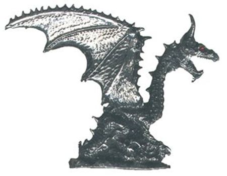 Picture of N12008   Dragon Figurine 