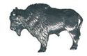 Picture of P12504   Buffalo Figurine 
