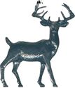 Picture of Q13001   Large Deer Figurine 