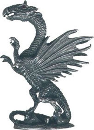 Picture of R13501   Dragon Figurine 