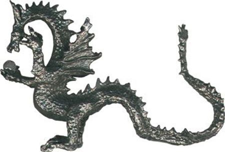 Picture of SS15003   Dragon Figurine 